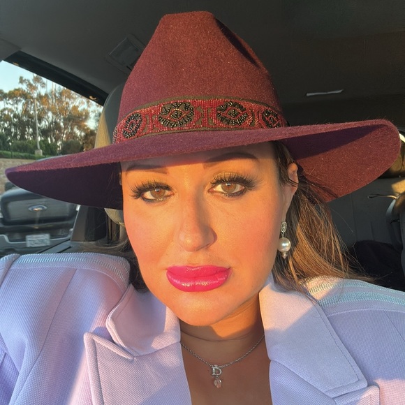 Etro Accessories - Etro fedora